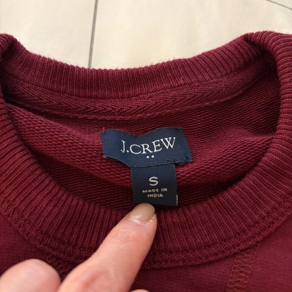 J. Crew Sweater - Picture 2 of 2